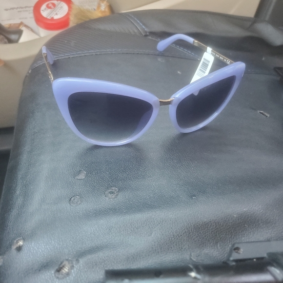 KATE SPADE Cissy/O/S Sunglasses - Purple Teal - Picture 6 of 13